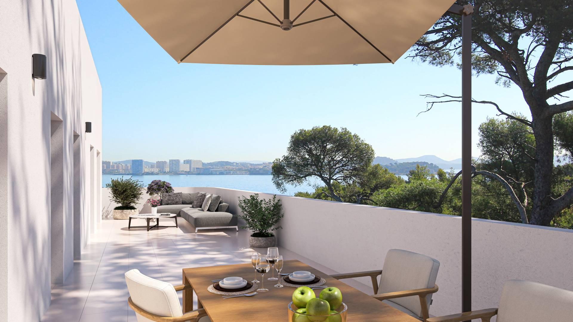 Appartement à La Seyne-sur-Mer 83500 image 2
