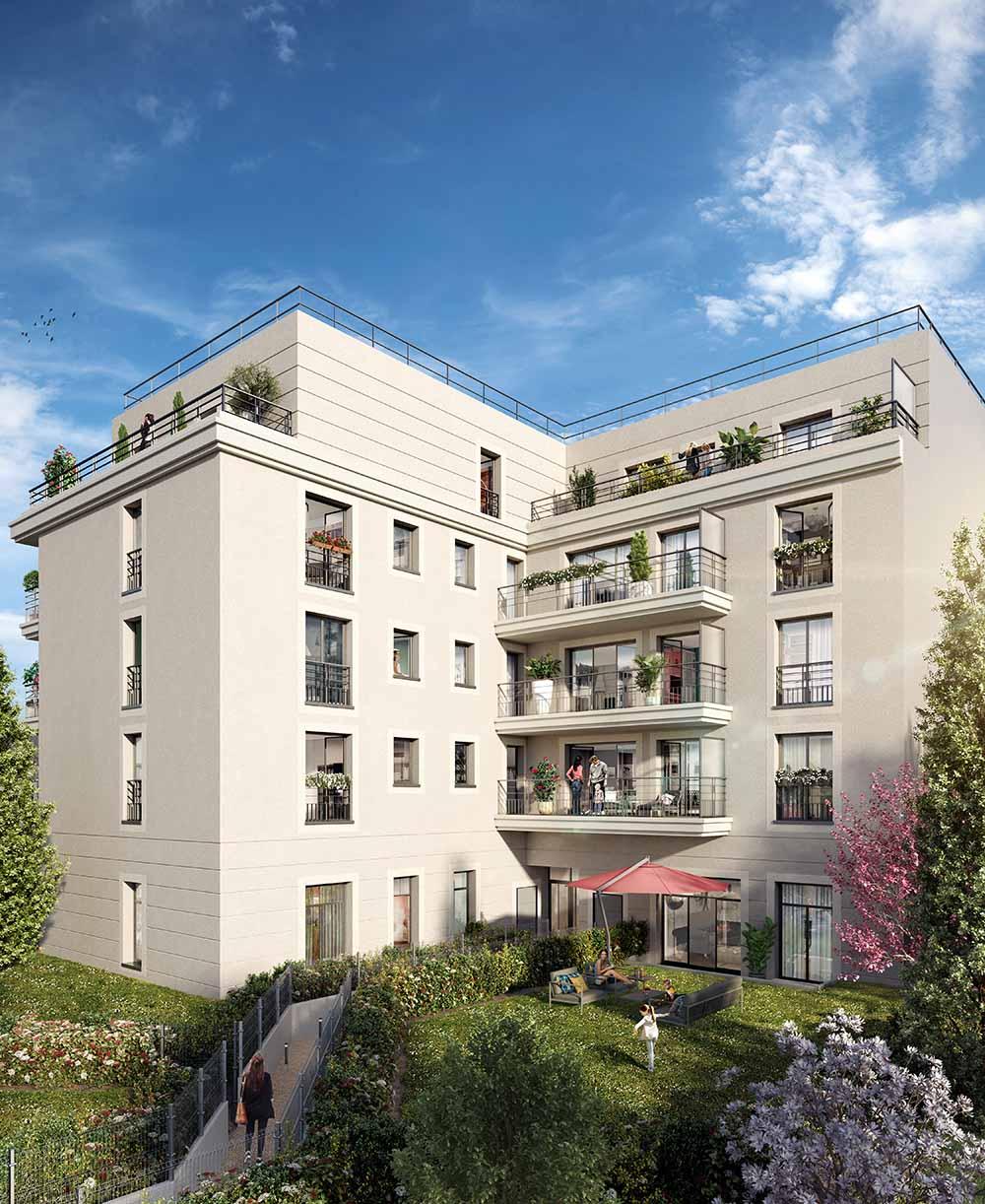 Appartement à Saint-Maur-des-Fossés 94100 image 3