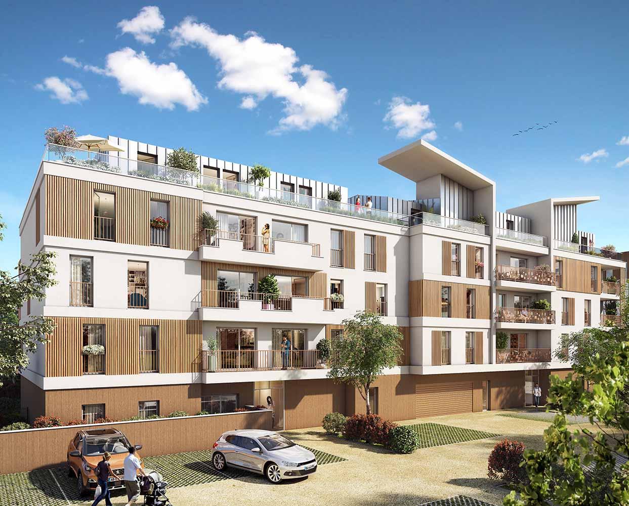 Appartement à Villiers-sur-Marne 94350 image 4