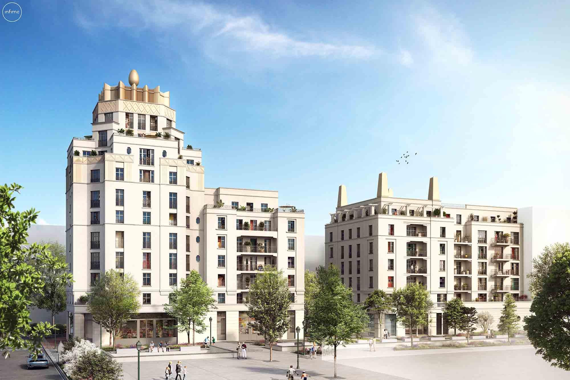 Appartement à Clamart 92140 image 3