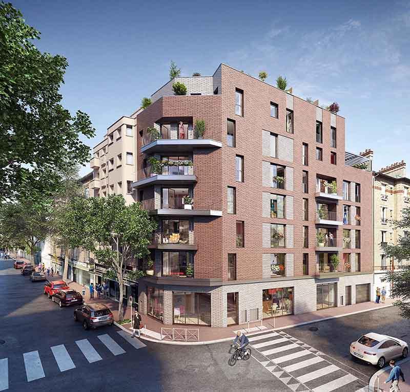 Appartement à Montrouge 92120 image 3