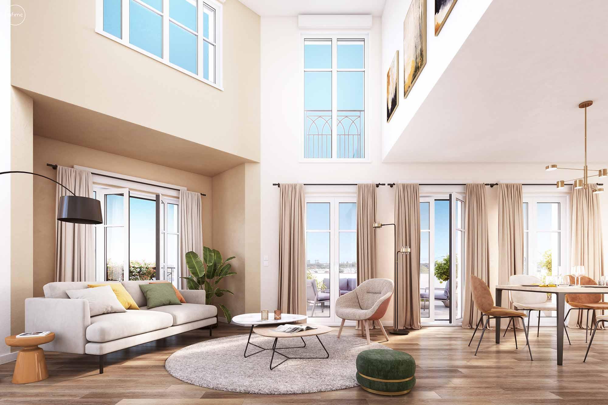 Appartement à Clamart 92140 image 4