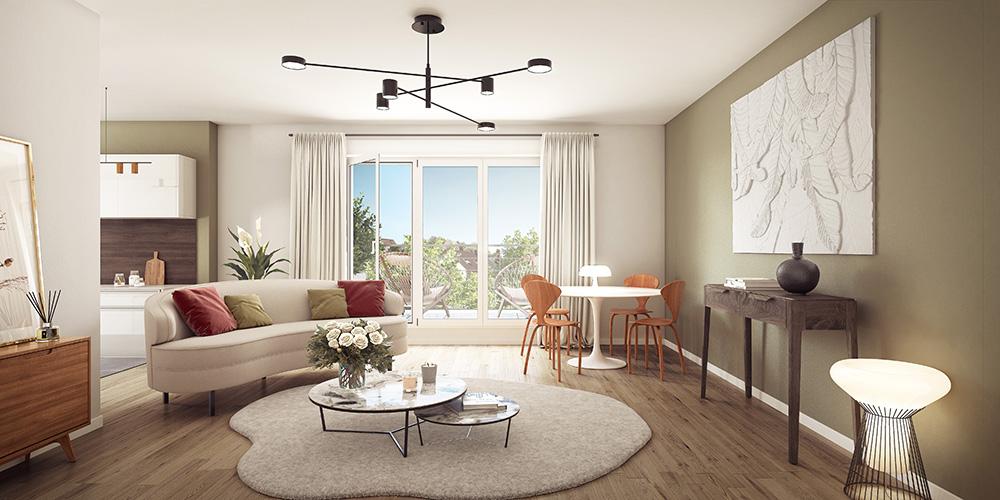 Appartement à Saint-Maur-des-Fossés 94100 image 5