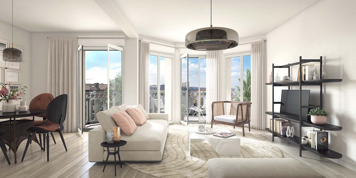 Appartement à Maisons-Alfort 94700 image 5