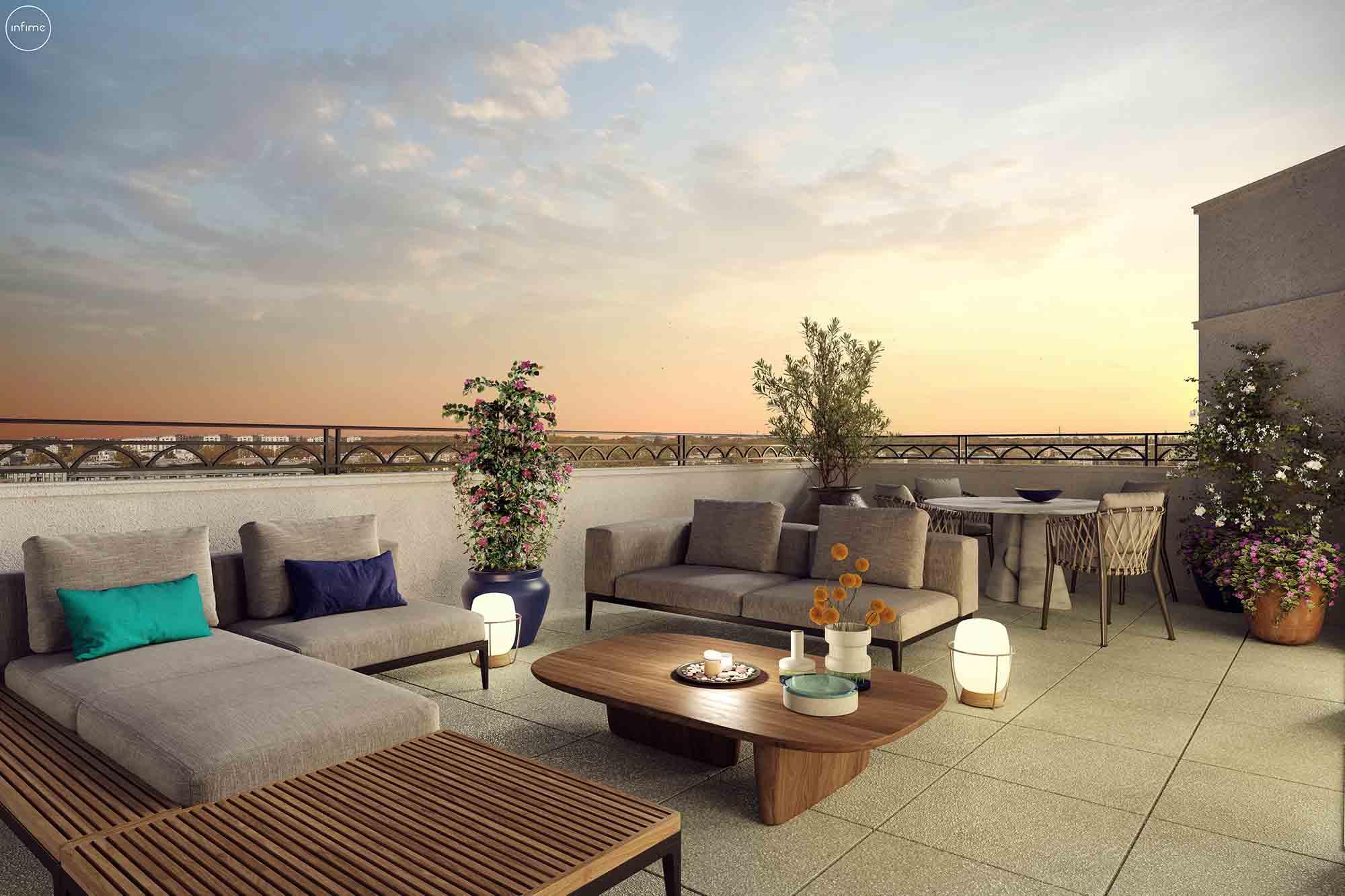 Appartement à Clamart 92140 image 5