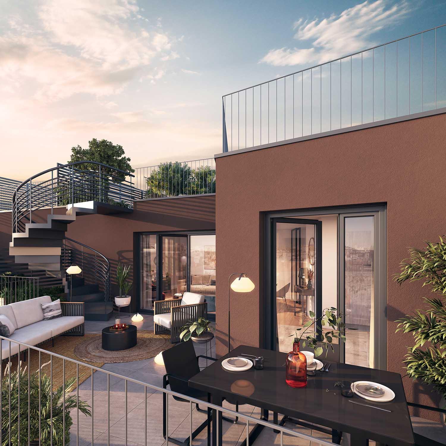 Appartement à Montrouge 92120 image 5