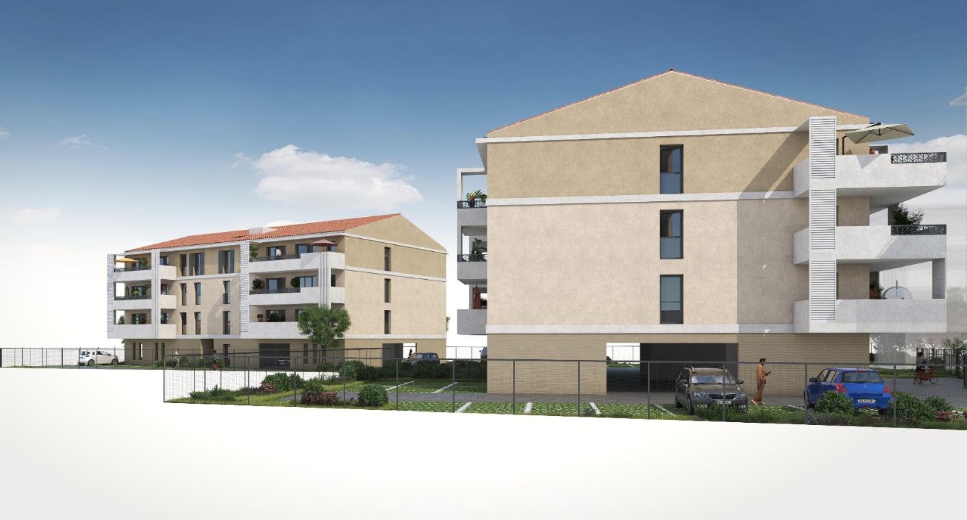 Programme immobilier neuf 84300 Cavaillon Programme neuf Cavaillon 4711