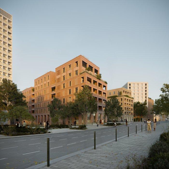 Appartement à Toulouse 31000 image 3