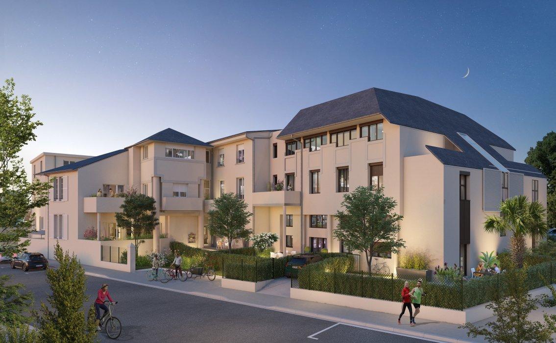 Programme immobilier neuf 64000 Pau PAU-14831