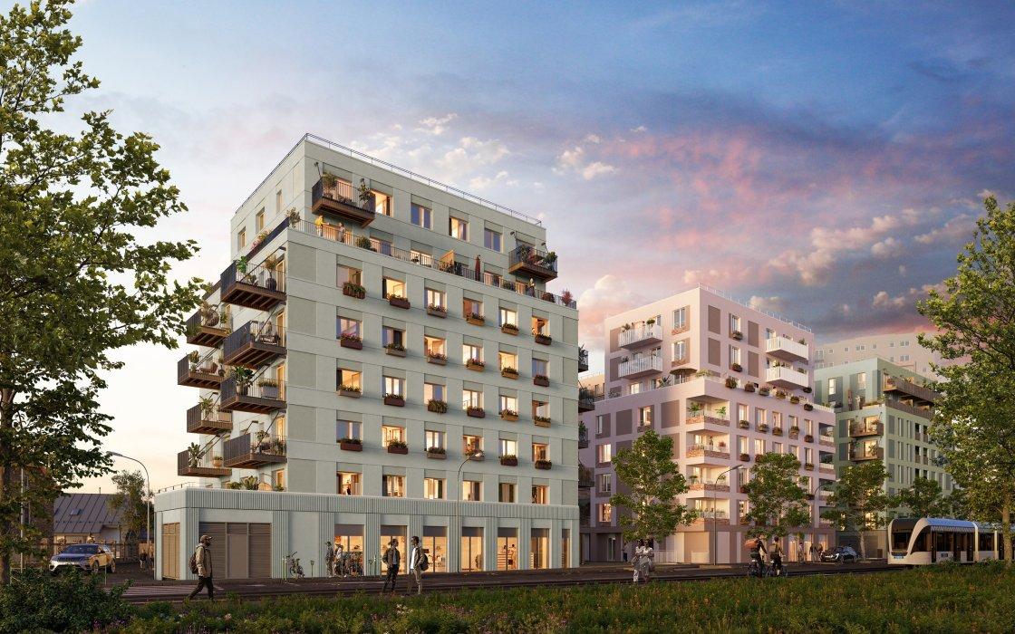 Appartement à Colombes 92700 image 3