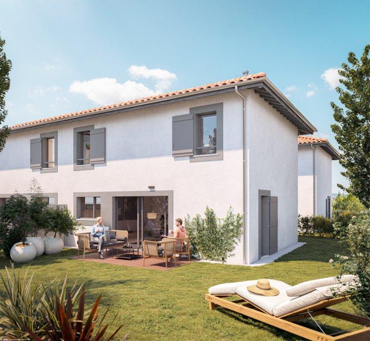 Programme immobilier neuf 64600 Anglet ANG-14862