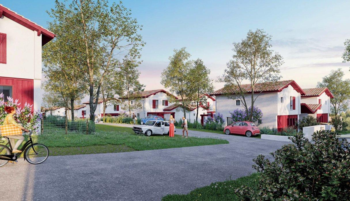 Programme immobilier neuf 64310 Ascain ASC-14868