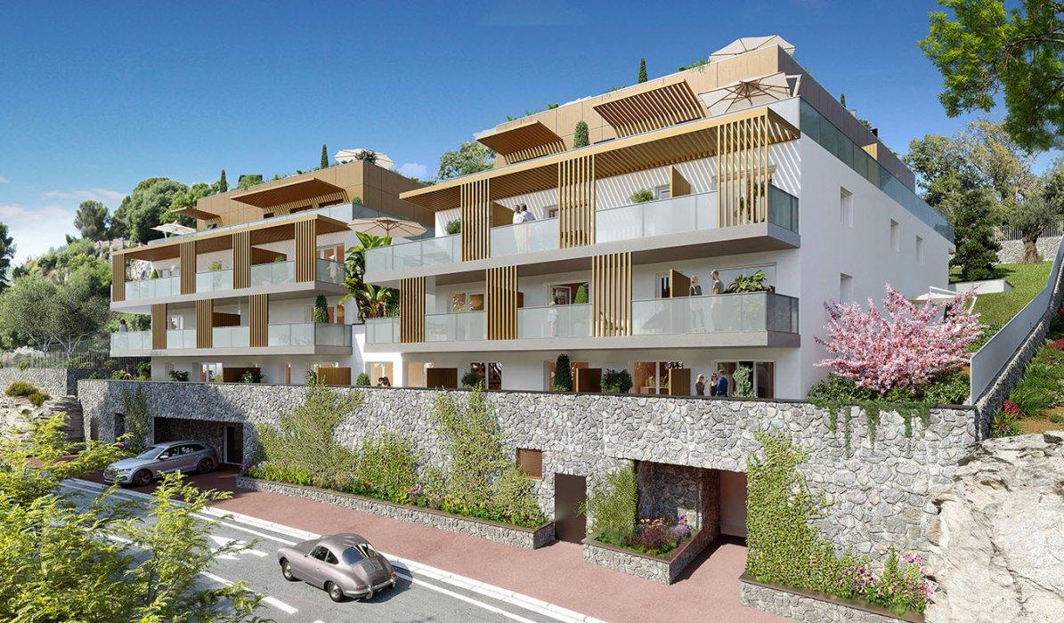 Programme immobilier neuf 06240 Beausoleil BEA-14874