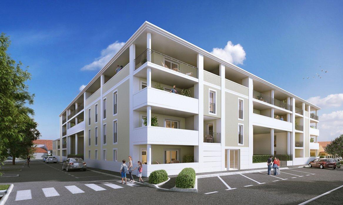 Programme immobilier neuf 83250 Londe-les-Maures LON-14879