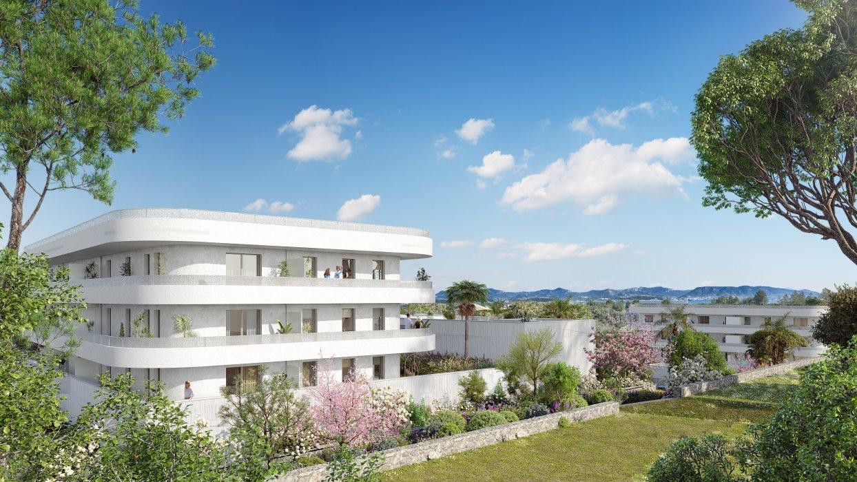 Programme immobilier neuf 83500 La Seyne-sur-Mer LA -14884