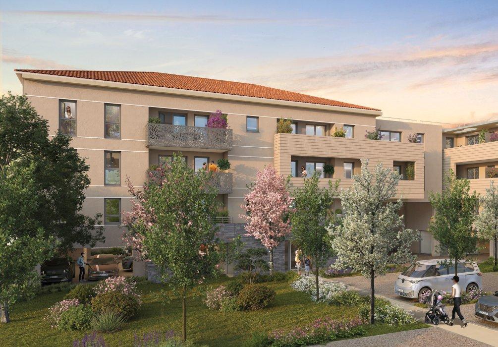 Programme immobilier neuf 83500 La Seyne-sur-Mer LA -14885