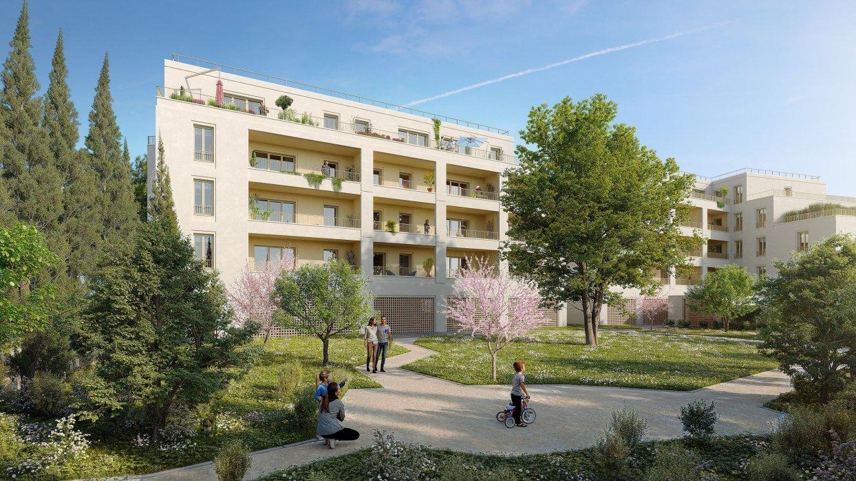 Programme immobilier neuf 84000 Avignon AVI-14890