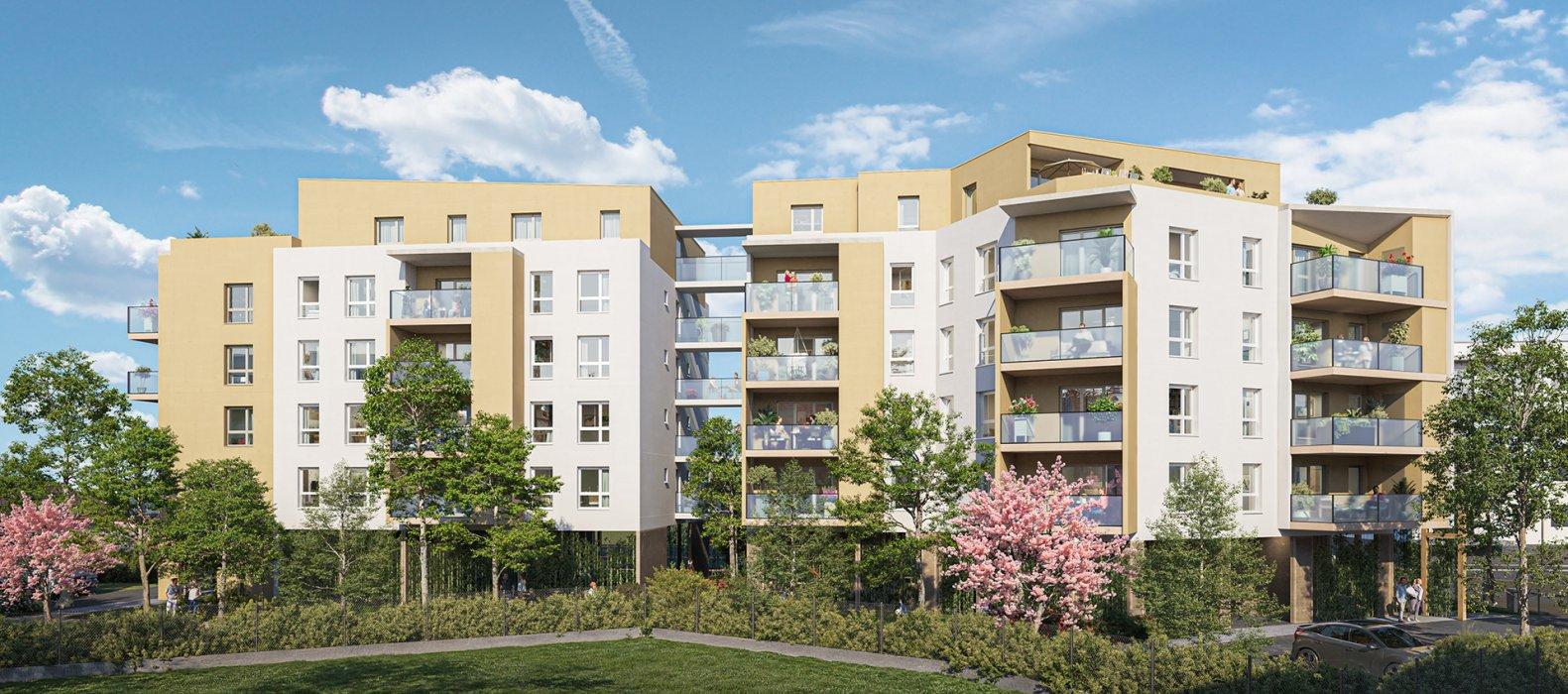 Programme immobilier neuf 38400 Saint-Martin-d'Hères SAI-14892