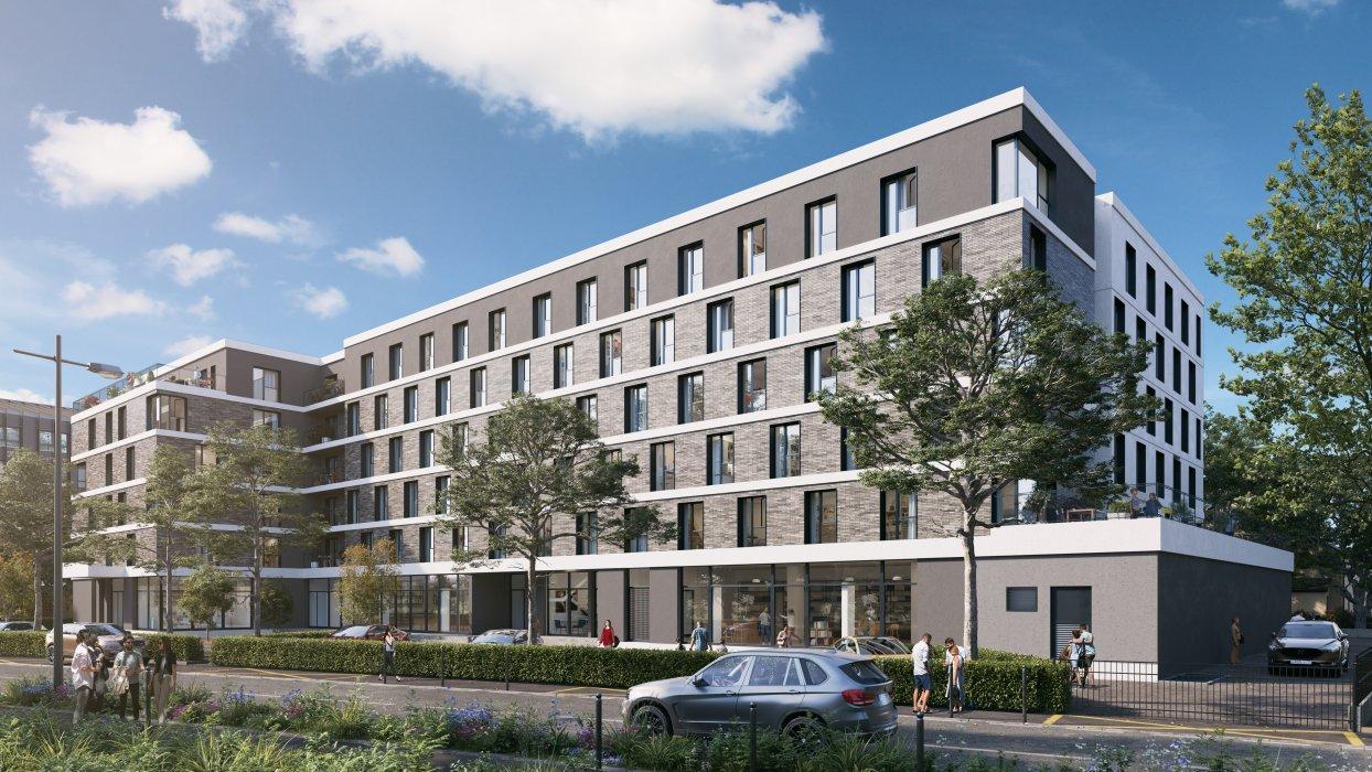 Programme immobilier neuf 38610 Gières GI?-14893