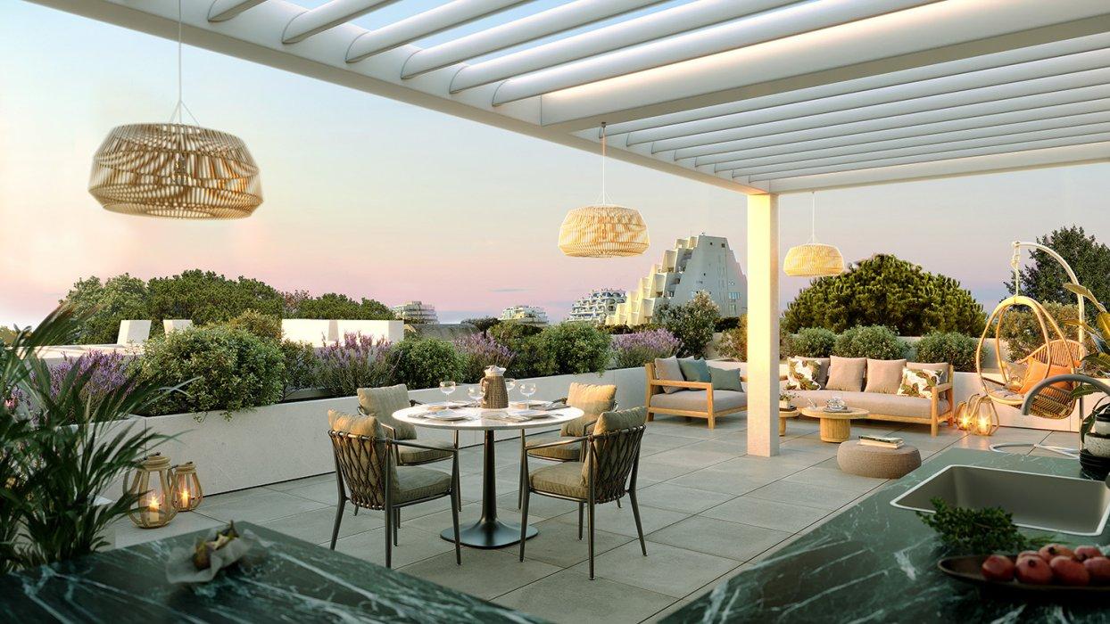Programme immobilier neuf 34280 Grande-Motte GRA-14897