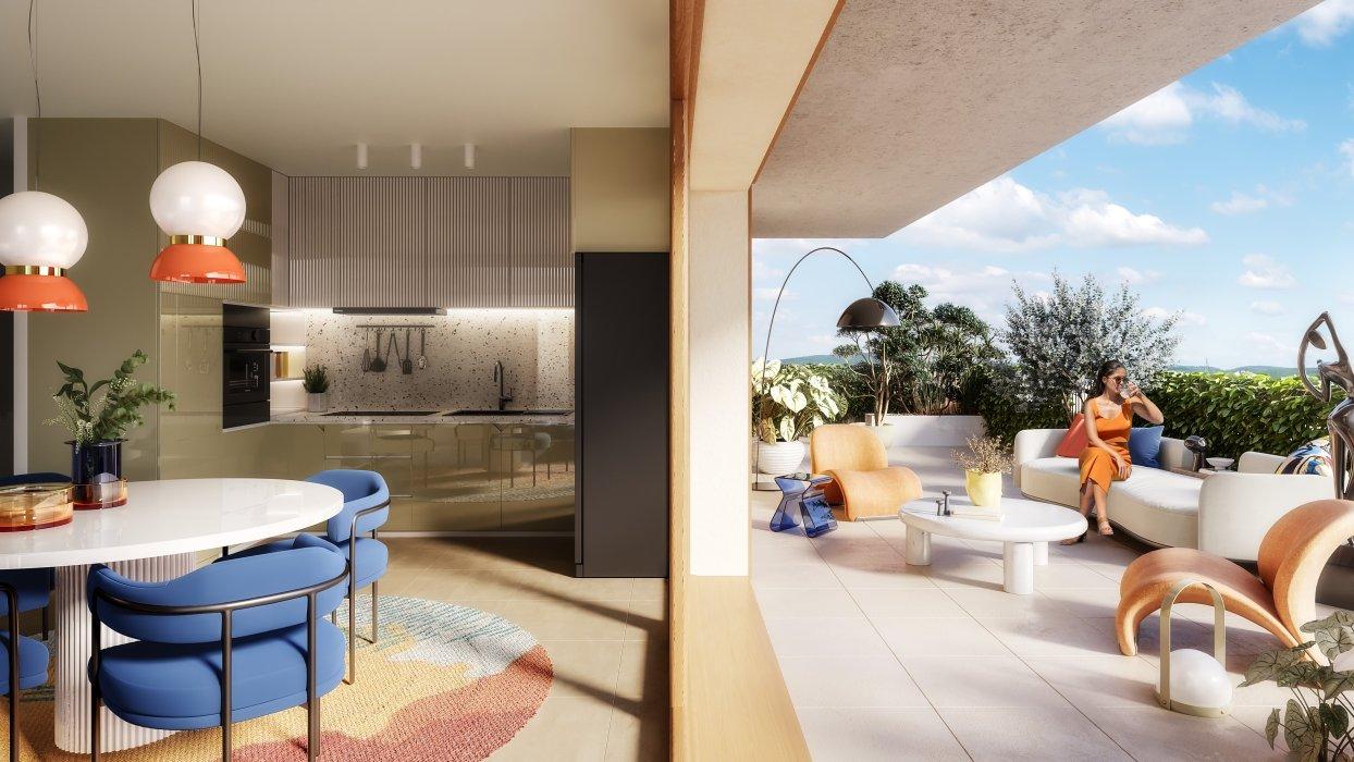 Programme immobilier neuf 74150 Rumilly RUM-14898