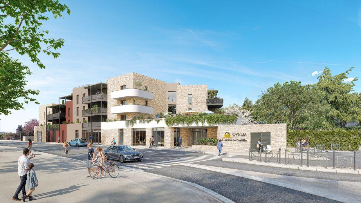 Programme immobilier neuf 34130 Mauguio MAU-14899