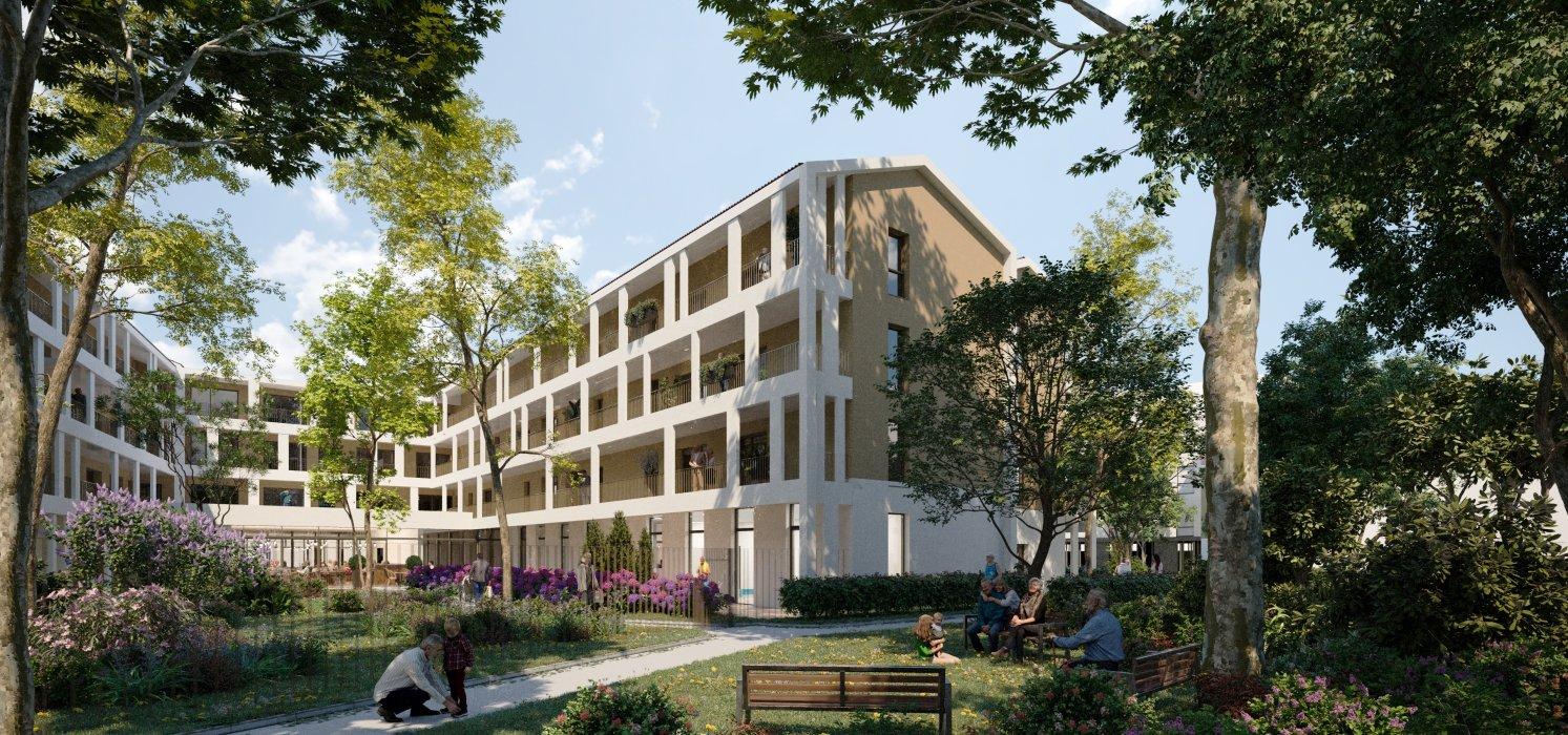 Programme immobilier neuf 38200 Vienne VIE-14903