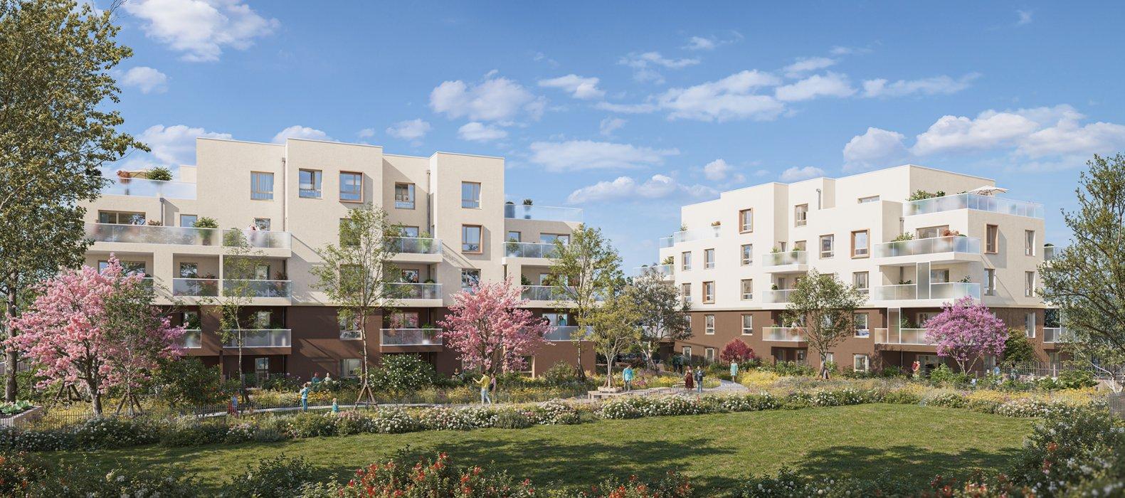 Programme immobilier neuf 42160 Andrézieux-Bouthéon AND-14920