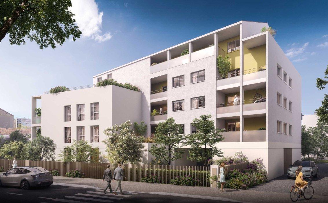 Programme immobilier neuf 01000 Bourg-en-Bresse BOU-14924