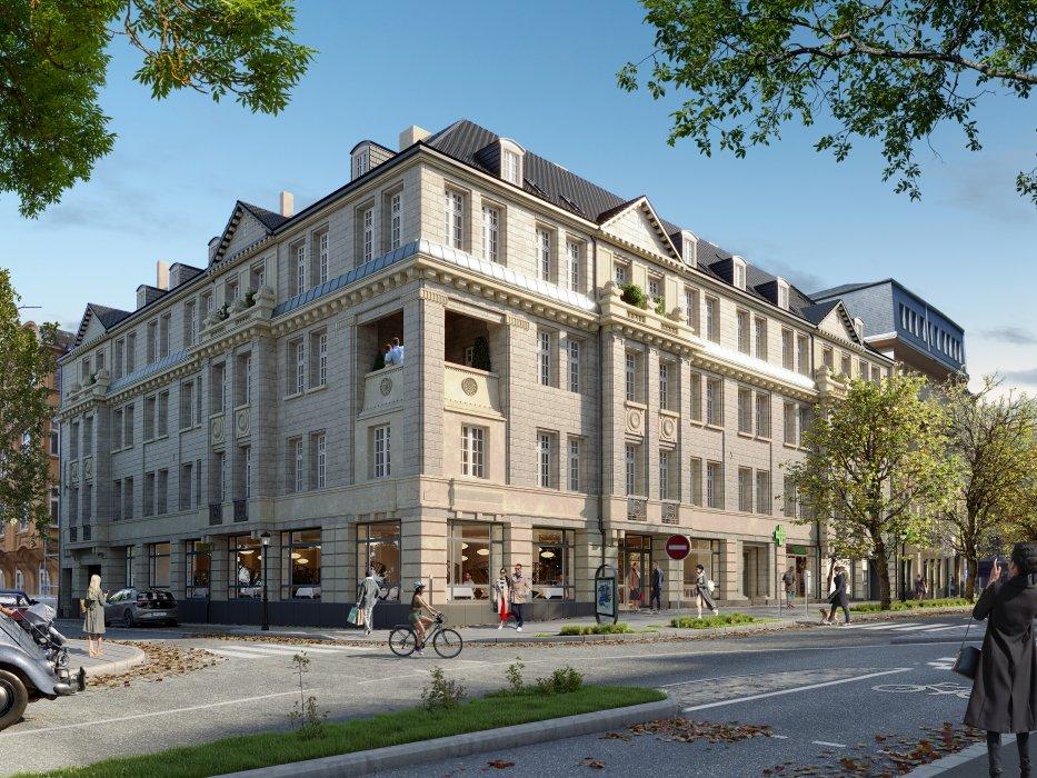 Appartement à Metz 57000 image 2