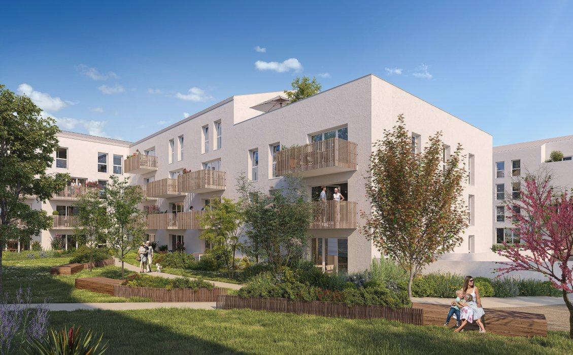 Appartement à Carbon-Blanc 33560 image 2