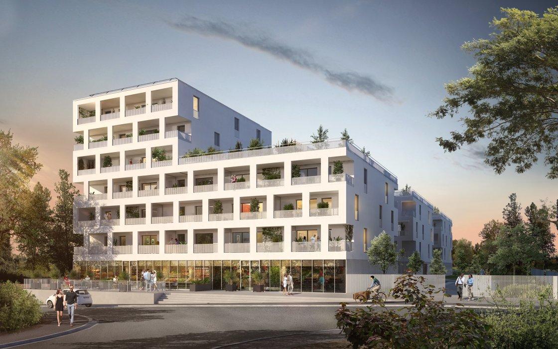 Appartement à Lormont 33310 image 2