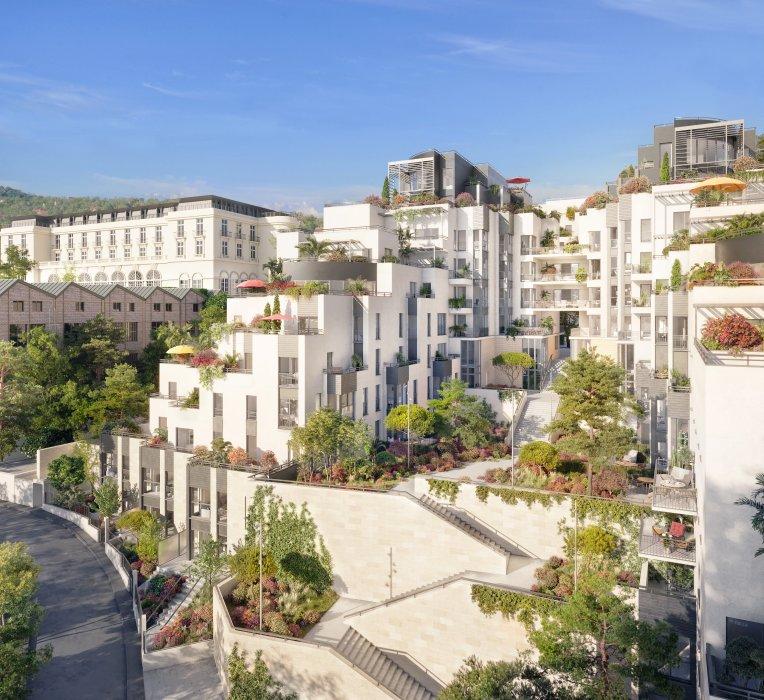 Programme immobilier neuf 92190 Meudon MEU-14962