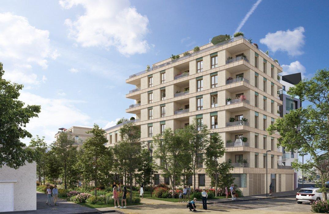 Appartement à Aubervilliers 93300 image 2