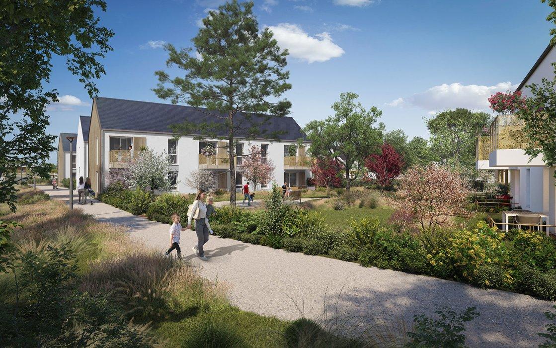 Programme immobilier neuf 72000 Mans MAN-14975