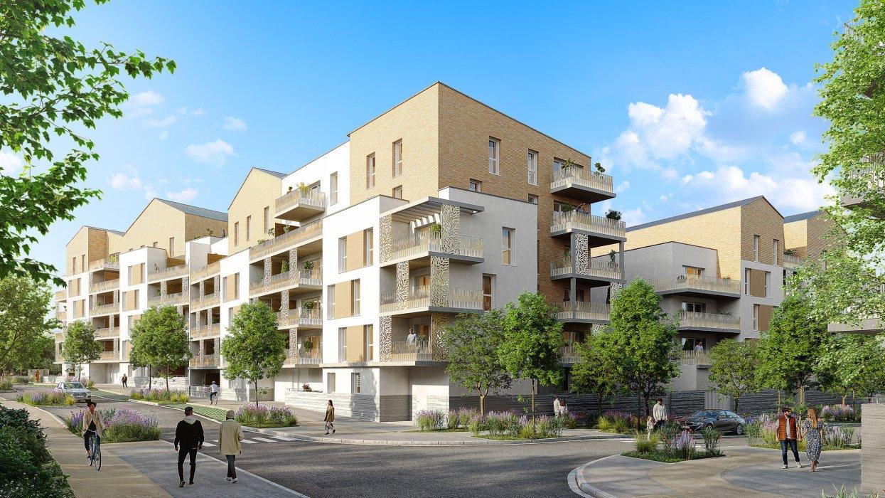 Appartement à Angers 49100 image 2