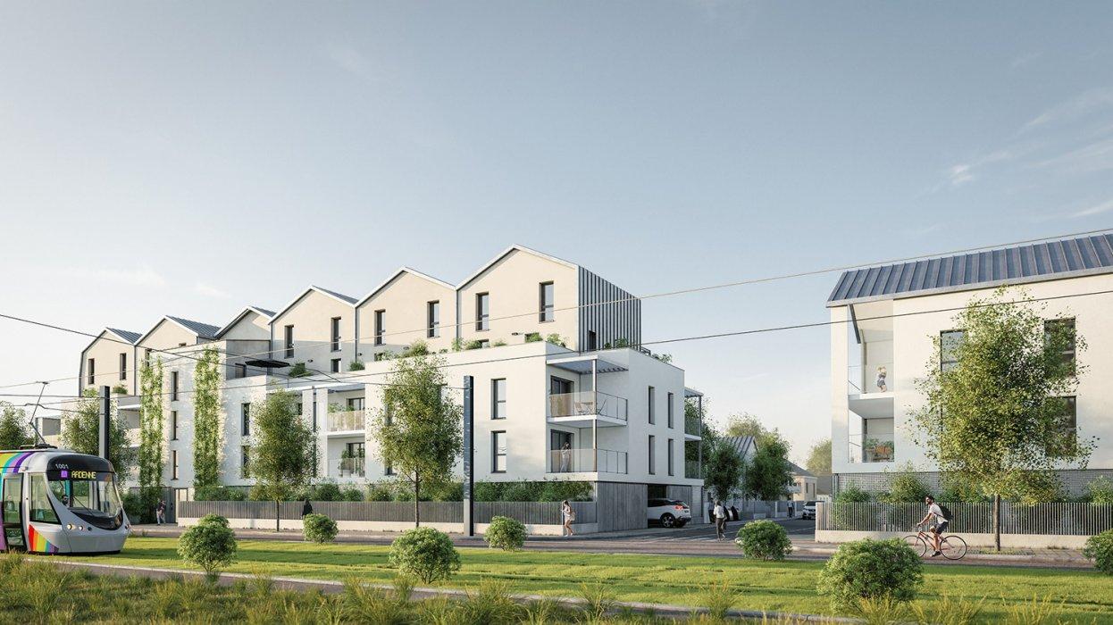 Programme immobilier neuf 49240 Avrillé AVR-14979