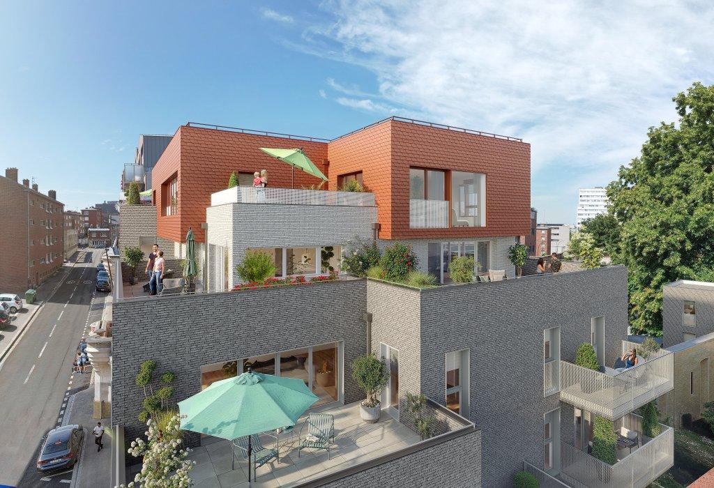 Programme immobilier neuf 80000 Amiens AMI-14981