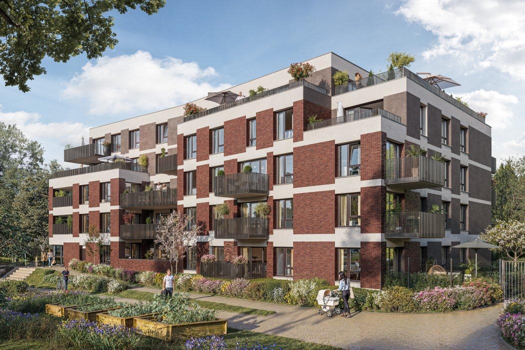 Programme immobilier neuf 59100 Roubaix ROU-14986