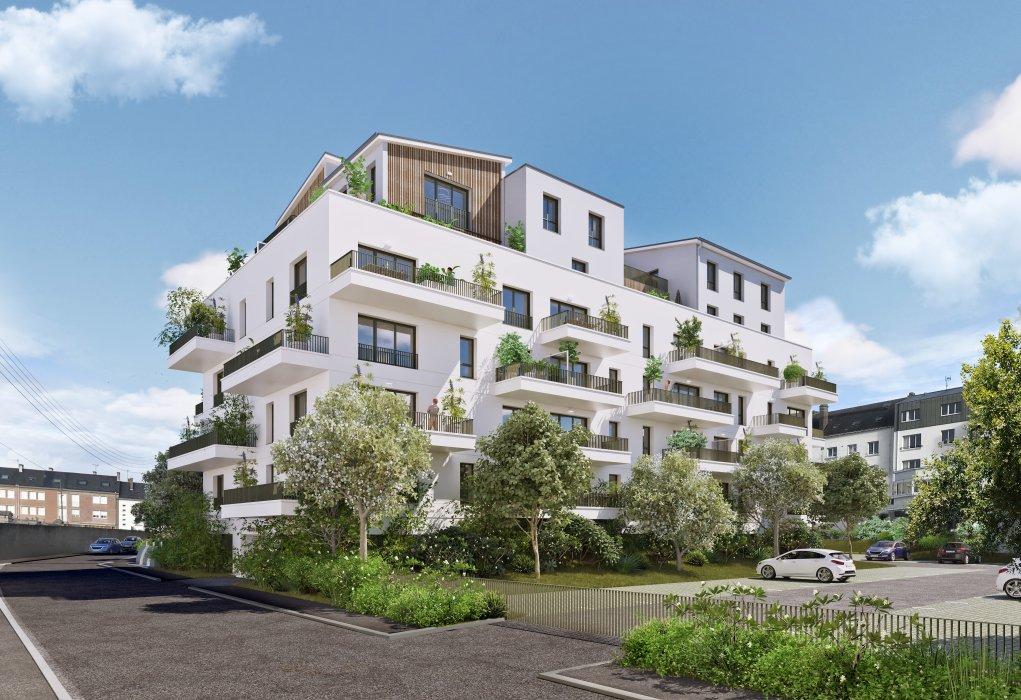 Programme immobilier neuf 44600 Saint-Nazaire SAI-14988