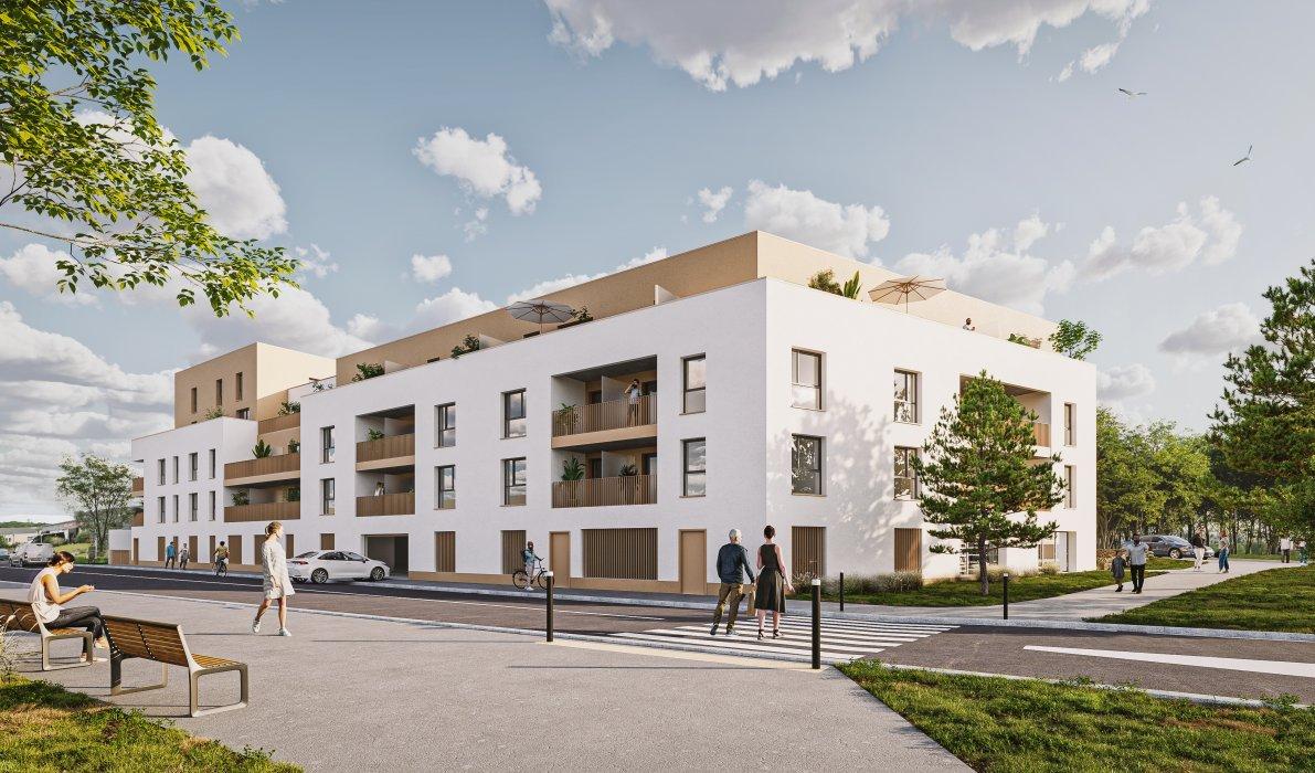 Programme immobilier neuf 56270 Ploemeur PLO-14996