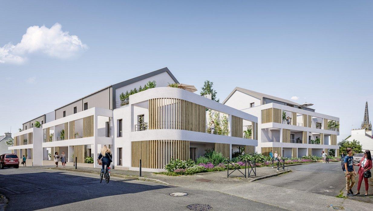 Programme immobilier neuf 22590 Pordic POR-14997