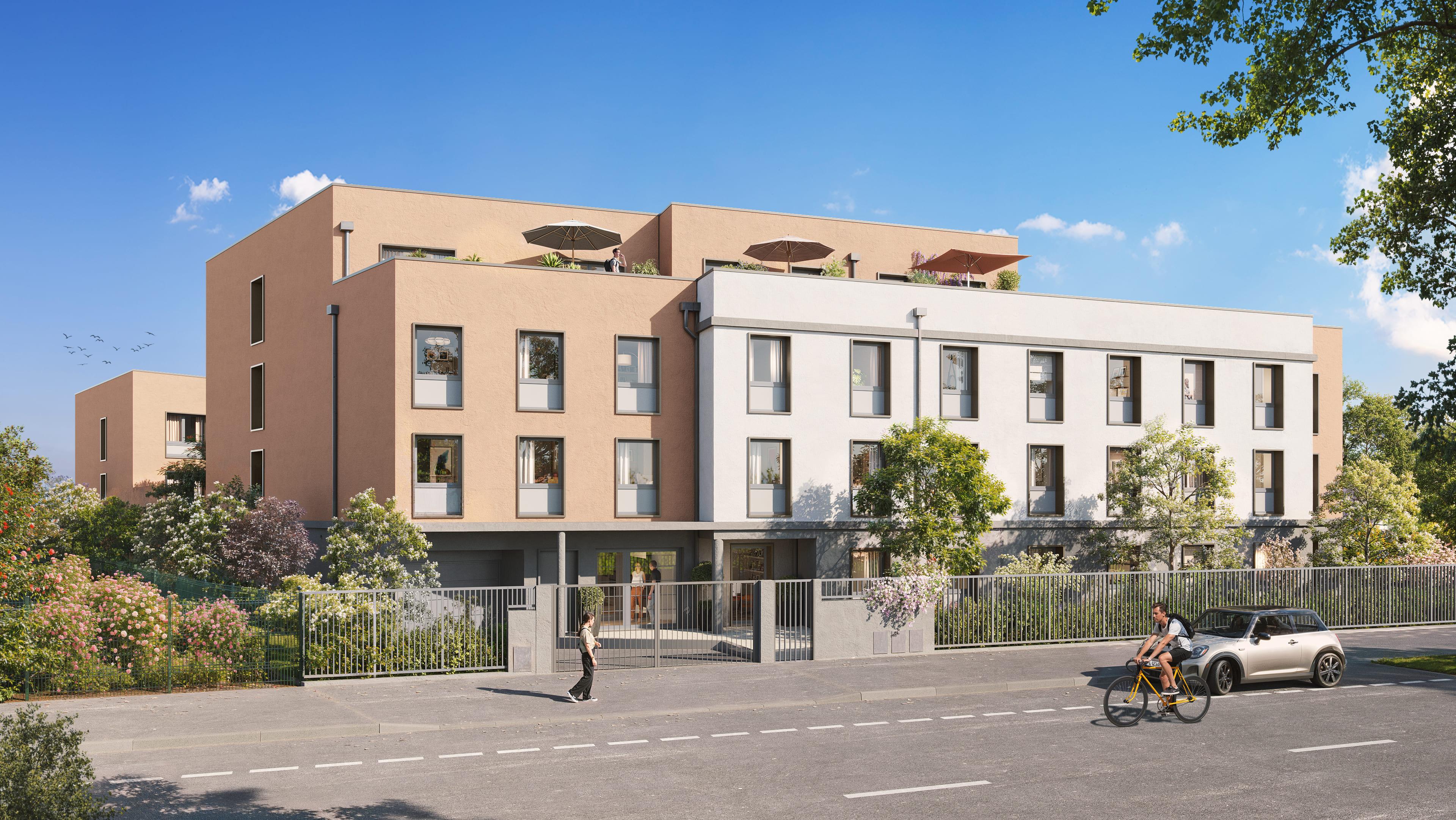 Appartement à Bron 69500 image 3