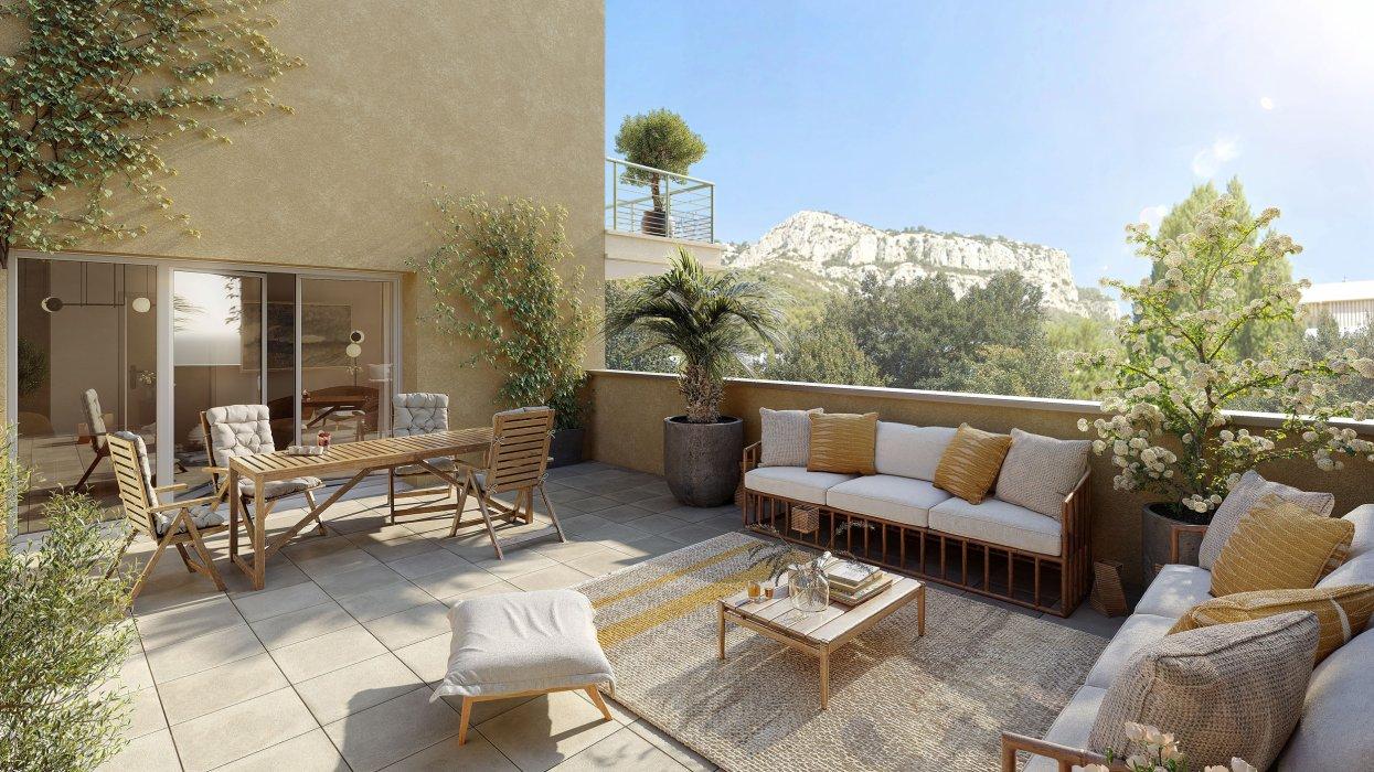 Appartement à Toulon 83000 image 2