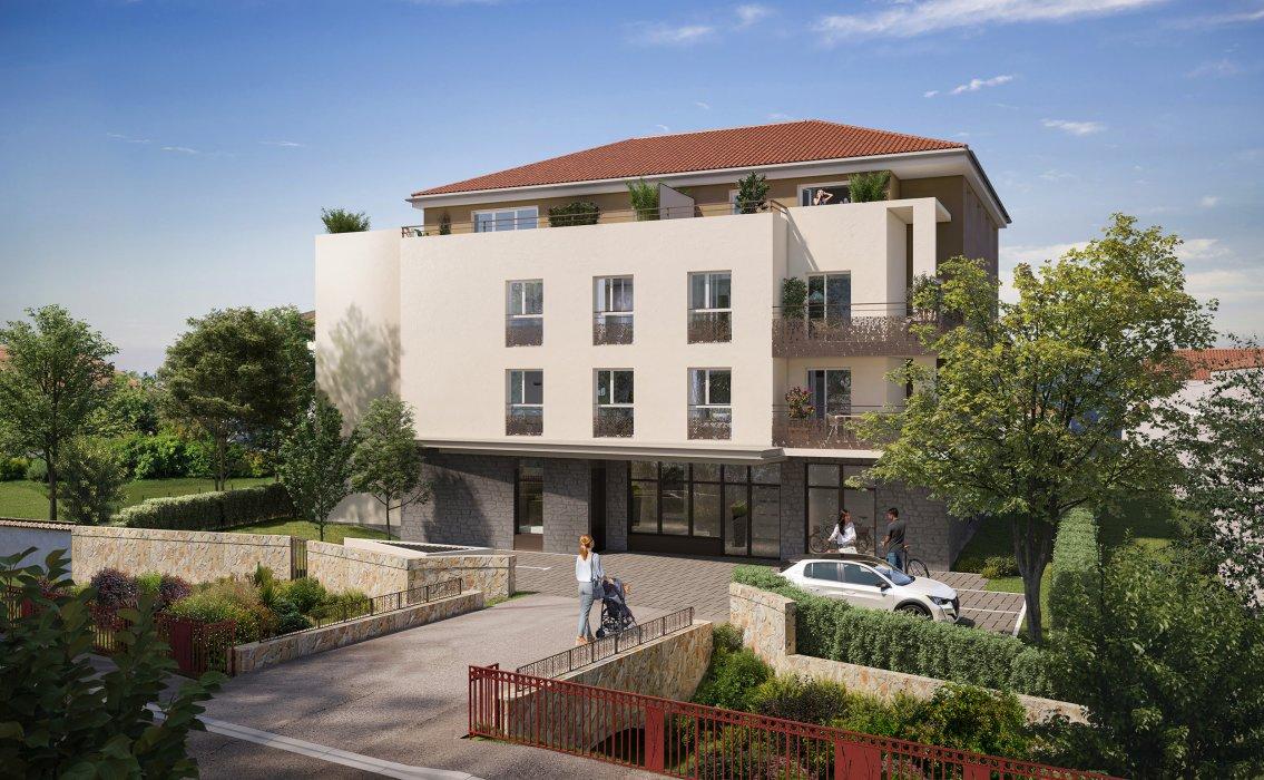 Appartement à Jassans-Riottier 01480 image 2