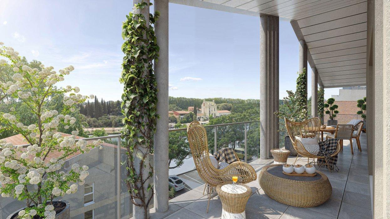 Appartement à Béziers 34500 image 2