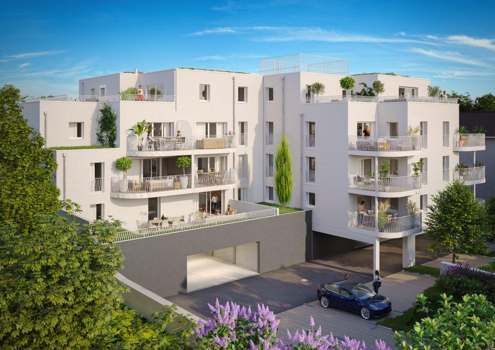 Appartement à Chamalières 63400 image 2