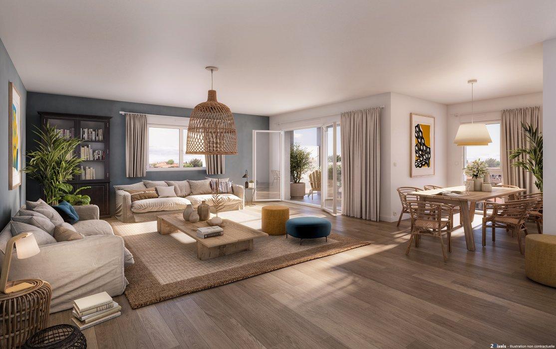 Appartement à Tremblade 17390 image 2