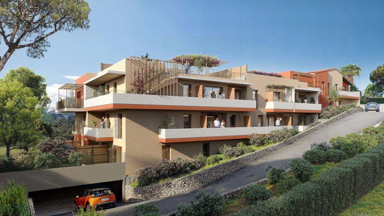 Appartement à Antibes 06600 image 2