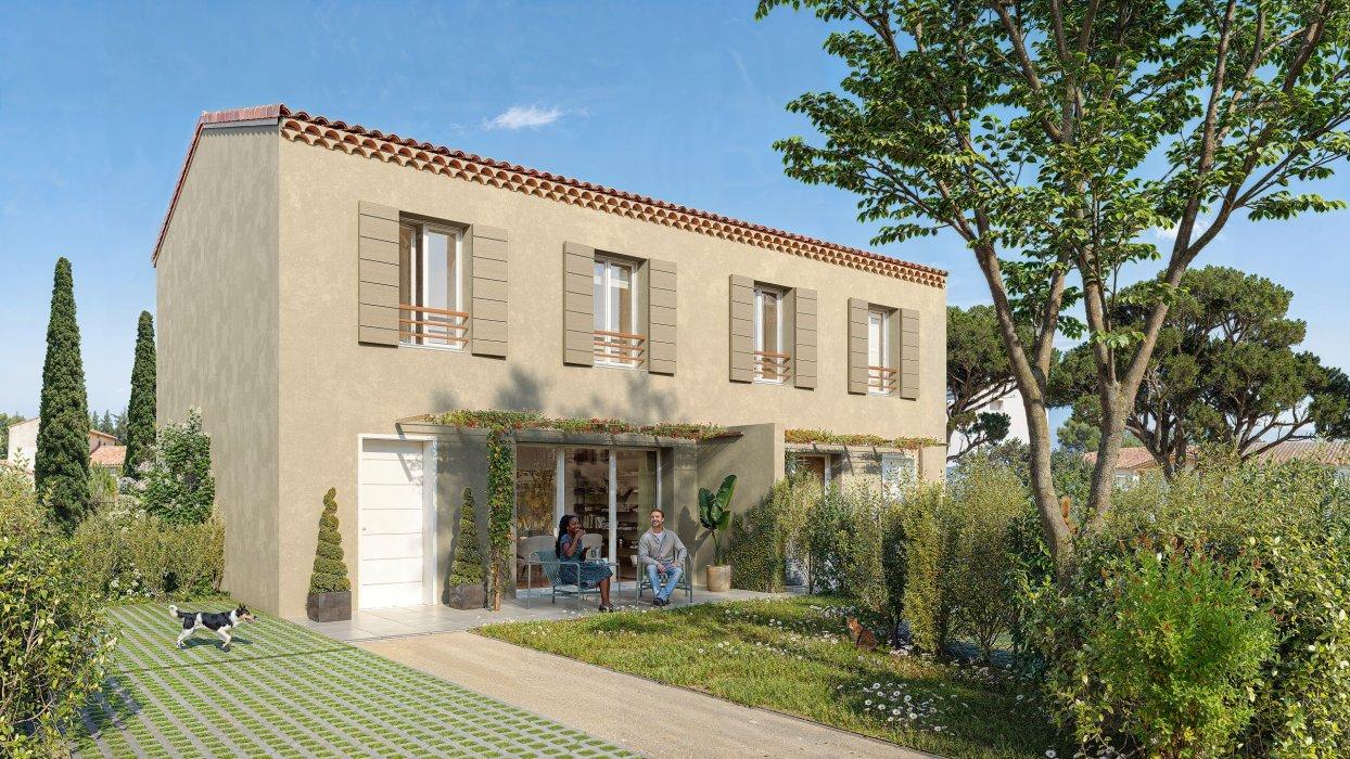 Appartement à Châteauneuf-de-Gadagne 84470 image 2